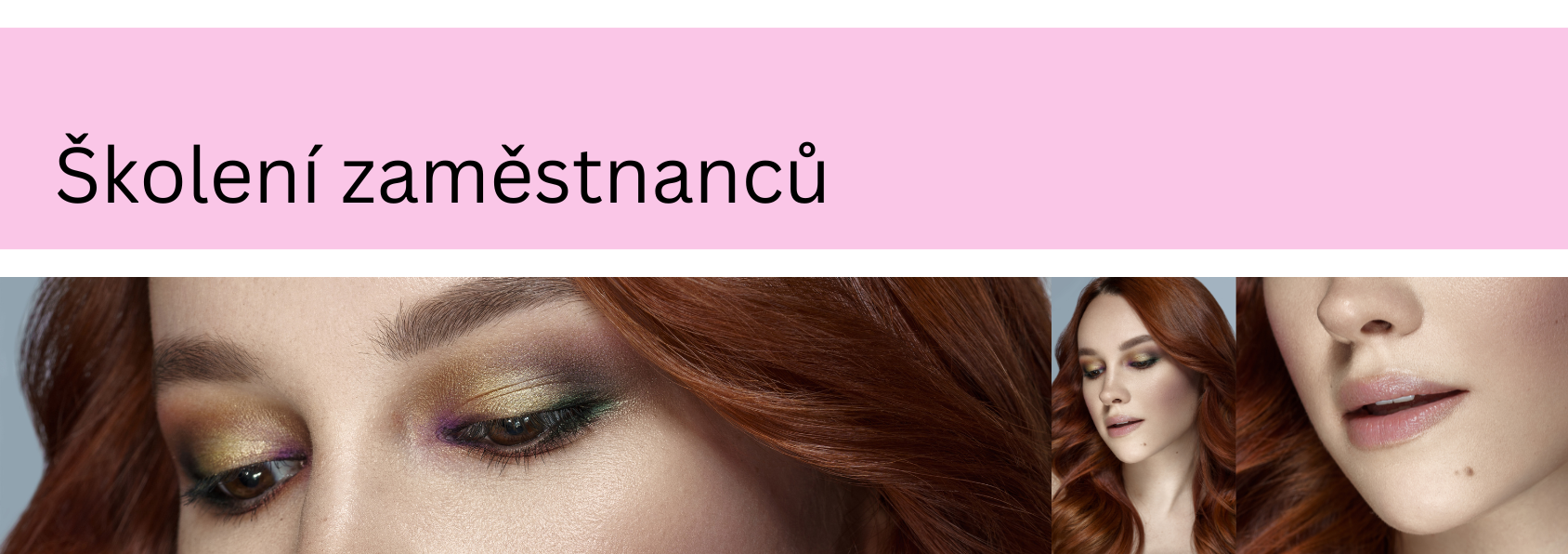 školení